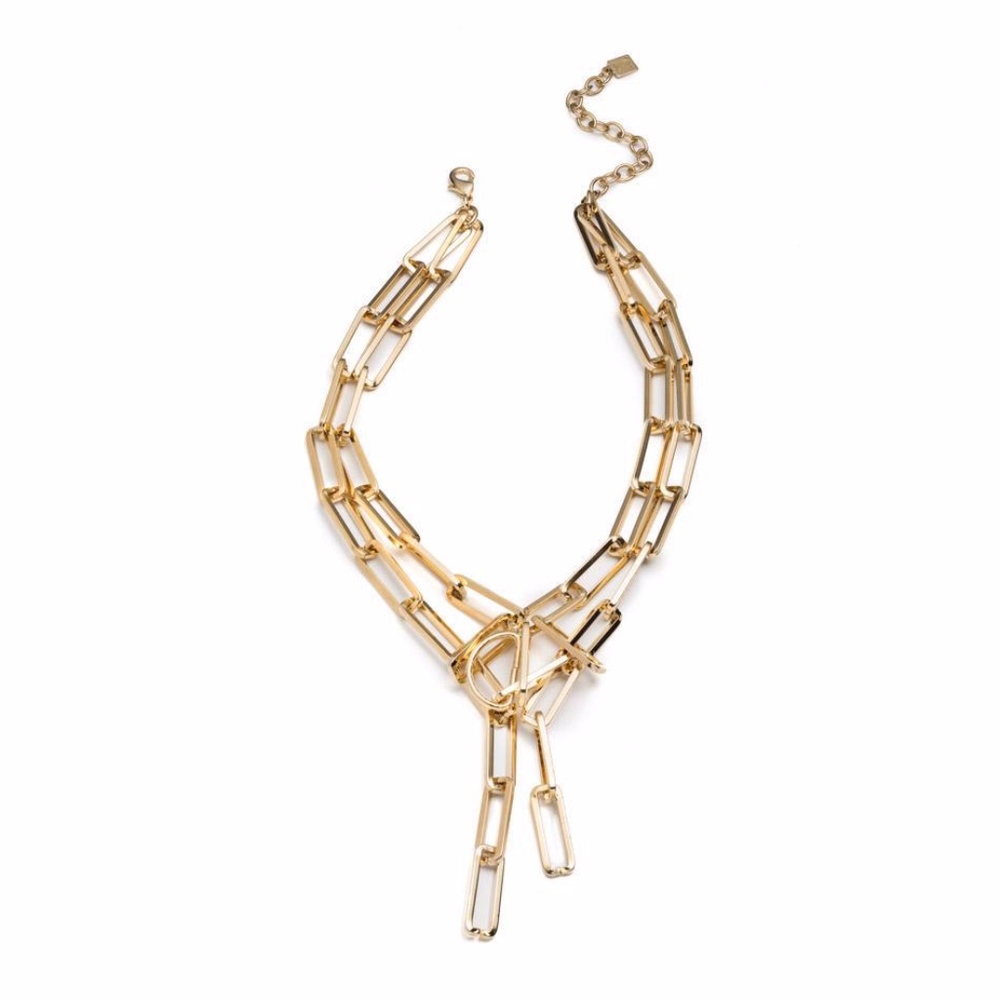 Dannijo Esmer Necklace - Brand New